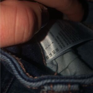 American Eagle Outfitters Dark Blue Jeans
